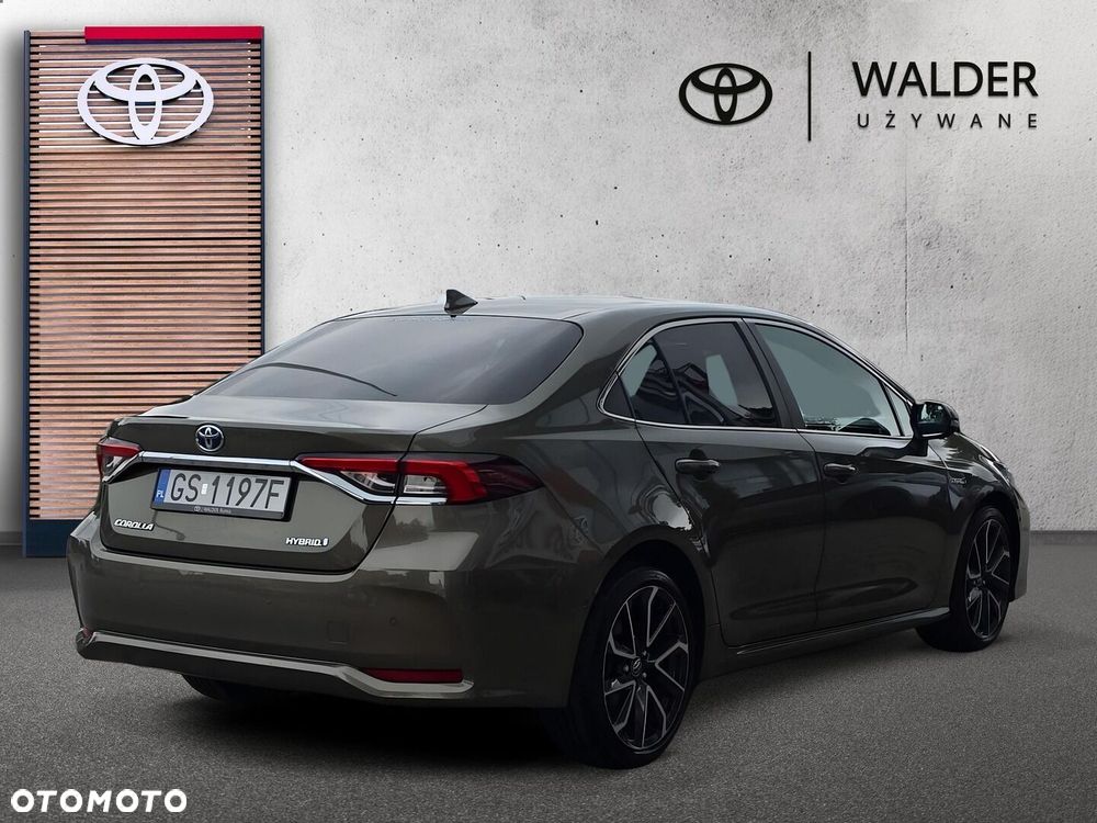 Toyota Corolla 1.8 Hybrid Executive - 4