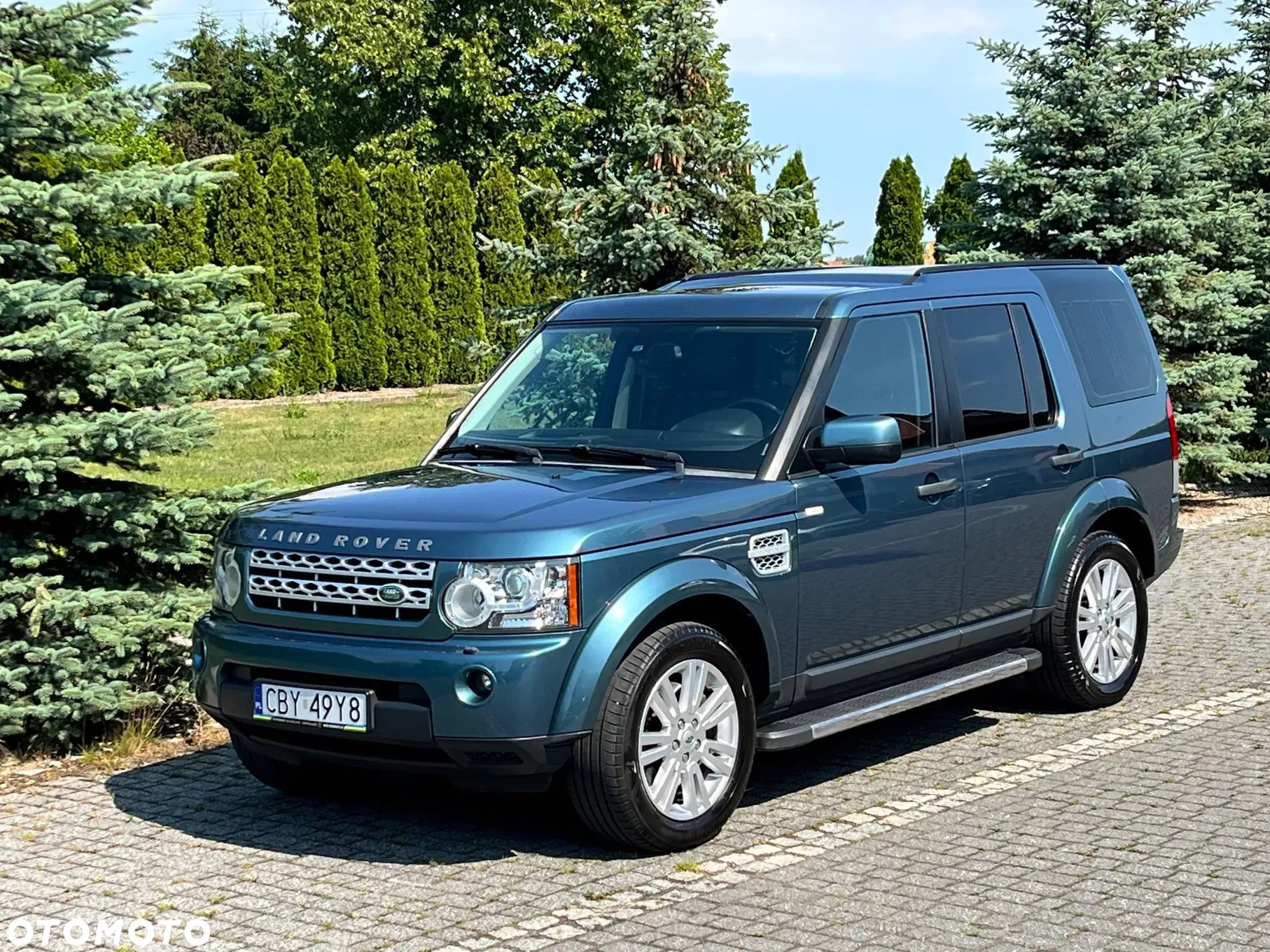Land Rover Discovery SD V6 HSE Luxury Edition - 8