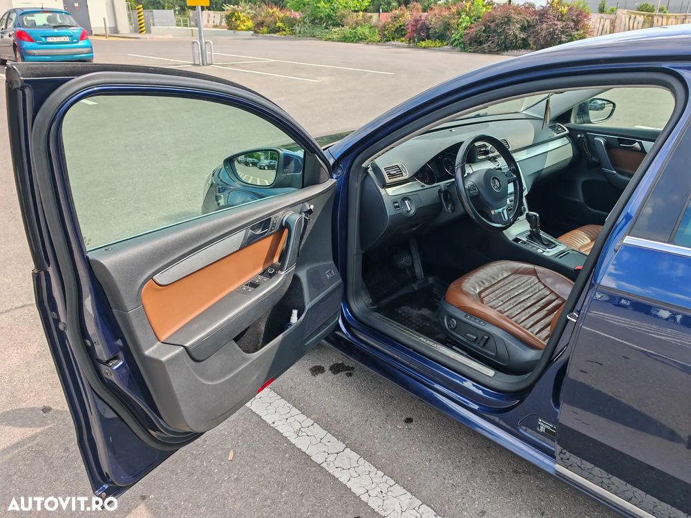 Volkswagen Passat 2.0 TDI DSG BlueMotion Technology Highline - 8