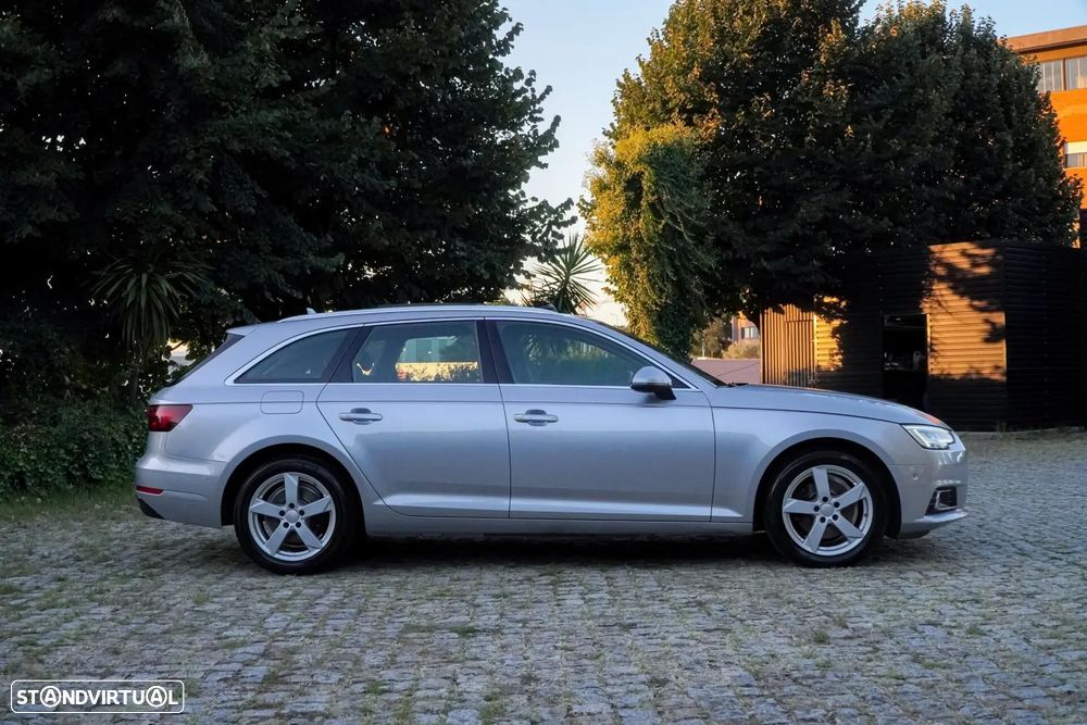 Audi A4 Avant - 7