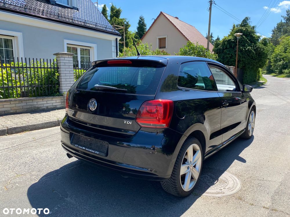 Volkswagen Polo 1.6 TDI Style - 4