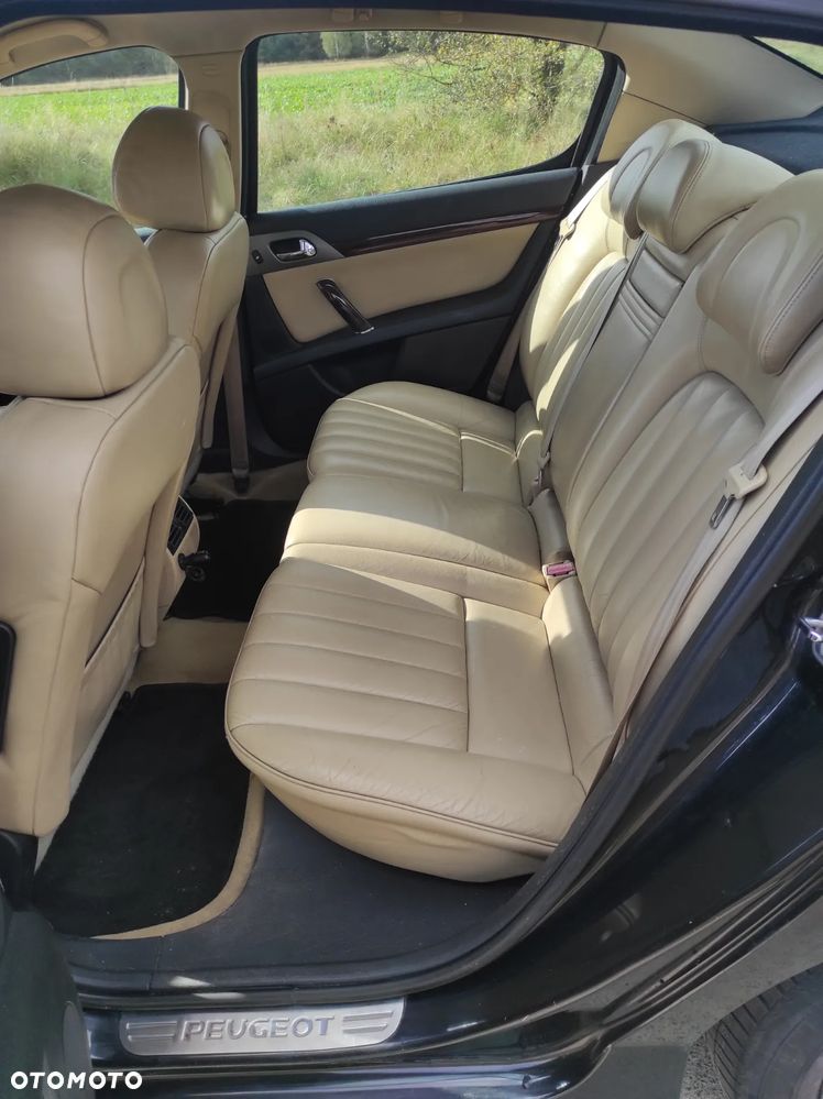 Peugeot 407 2.0 HDI Premium - 15