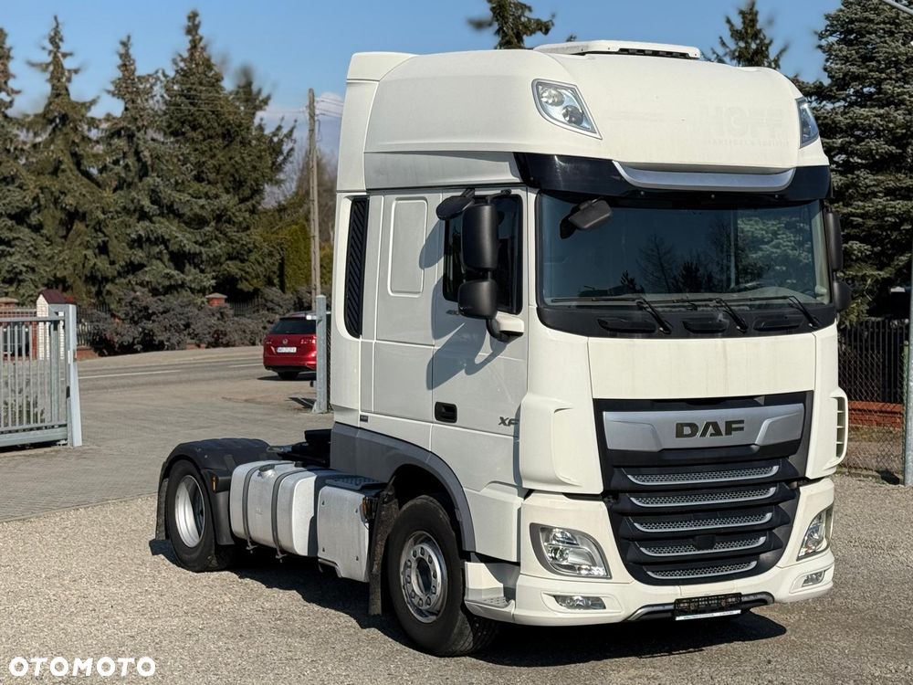 DAF XF 480 SSC Retarter Sprowadzony z NIEMIEC - 2