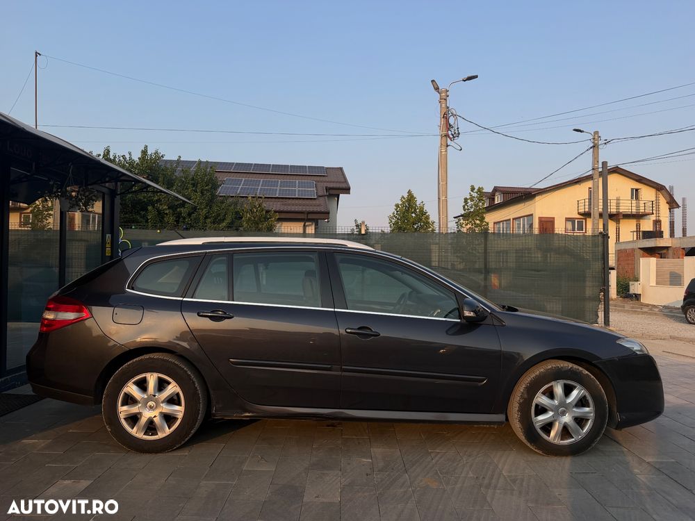Renault Laguna 1.5 dCi Exception - 7