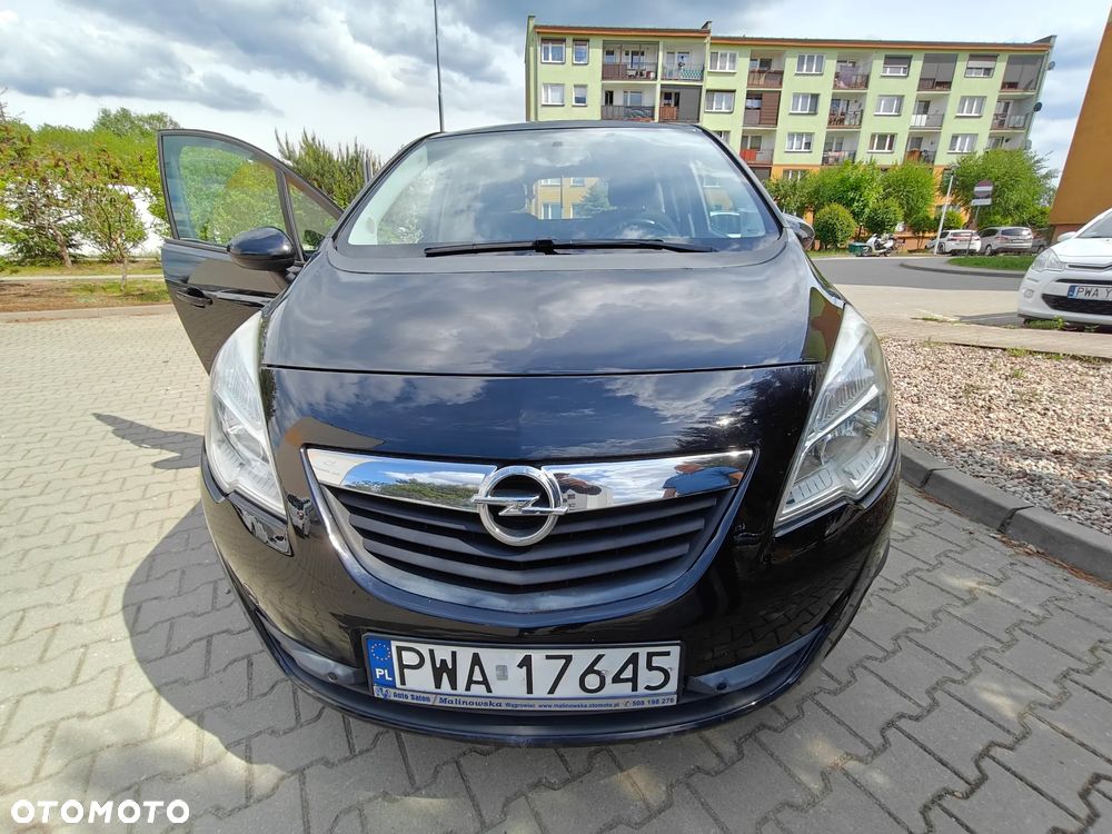 Opel Meriva 1.7 CDTI Enjoy - 22