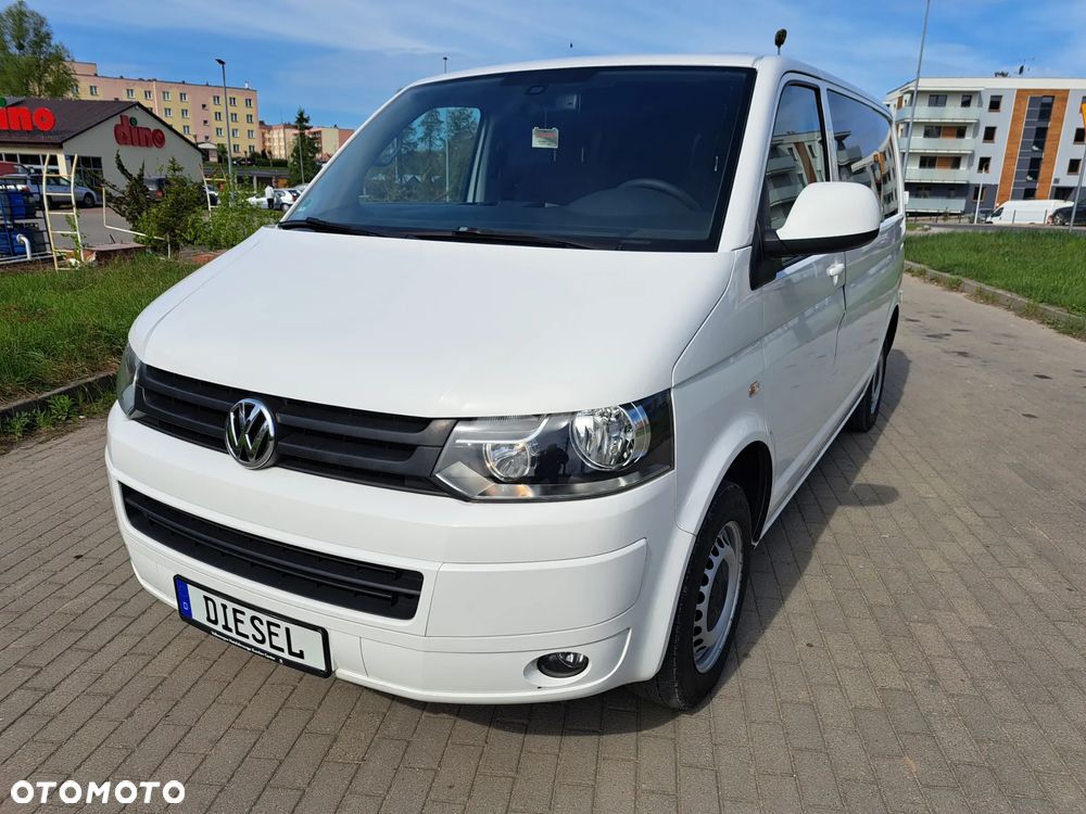 Volkswagen Transporter - 2