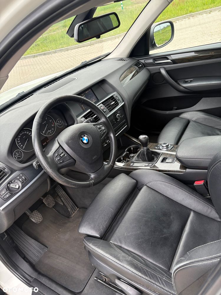 BMW X3 20d xDrive - 13