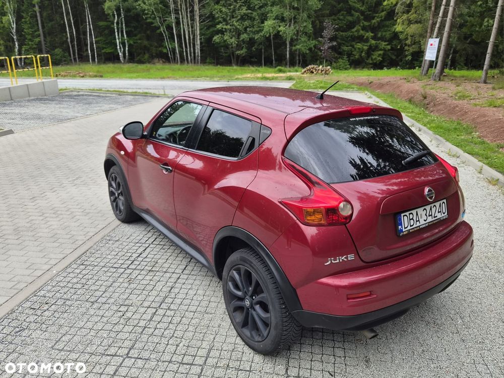 Nissan Juke - 7