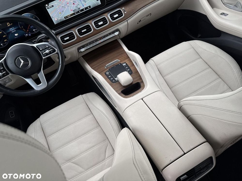 Mercedes-Benz GLE - 16