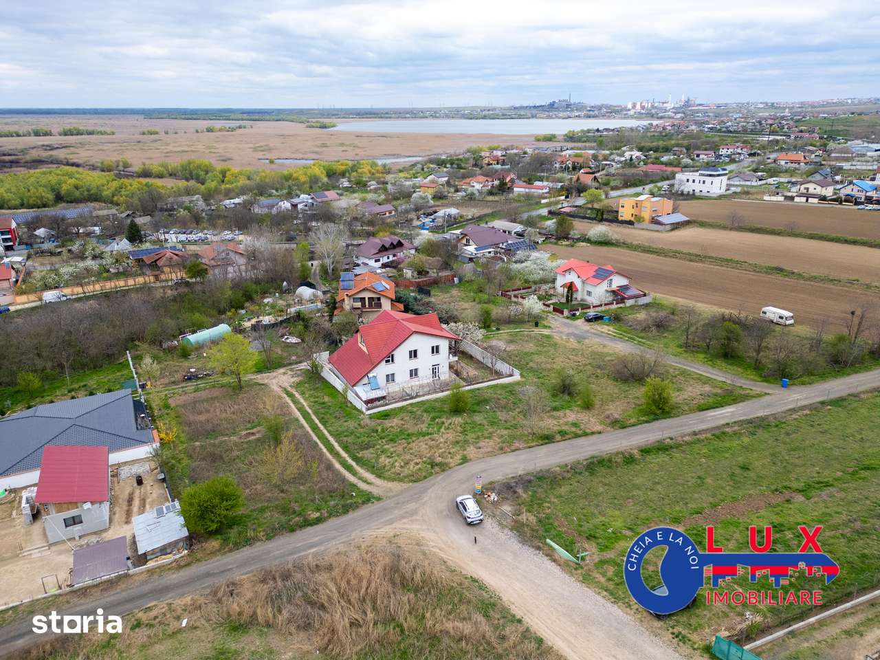 ID 7265 Teren INTRAVILAN pentru casă in Sat MINERI - EXCLUSIVITATE - Imagine principală: 5/9