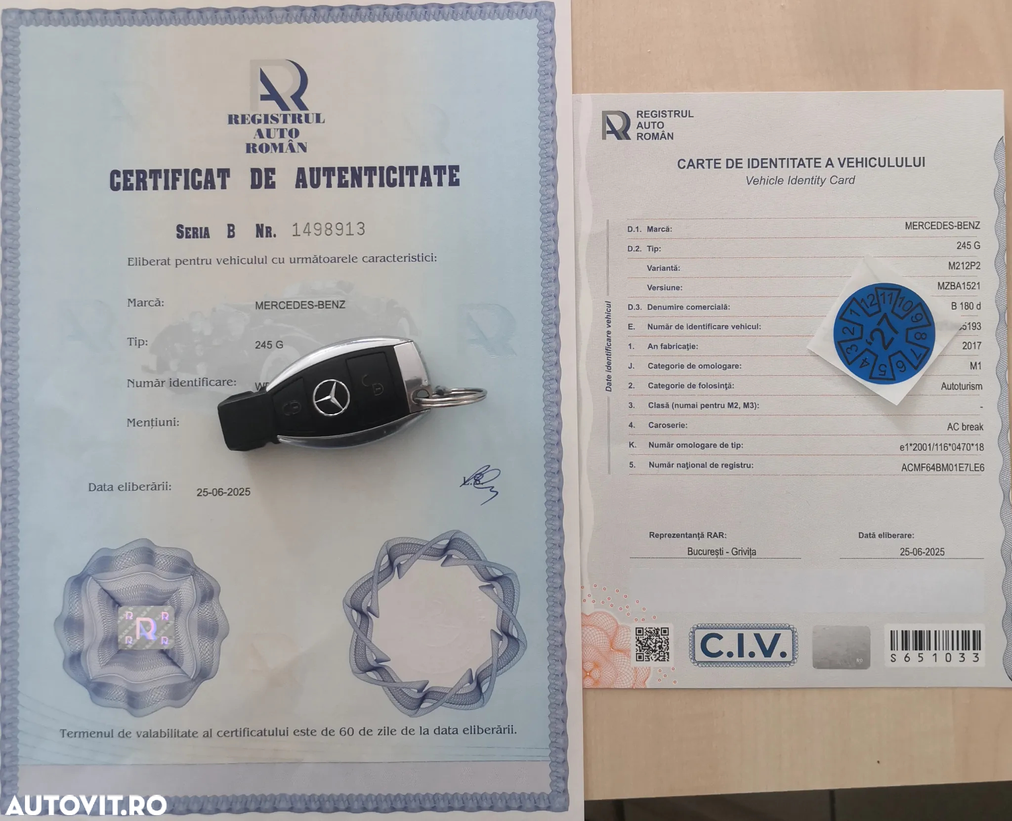 Mercedes-Benz B 180 (CDI) d 7G-DCT Style - 31