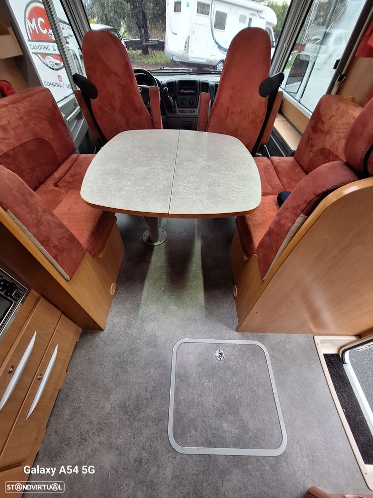 Fiat Ducato Bavaria I70 - 22