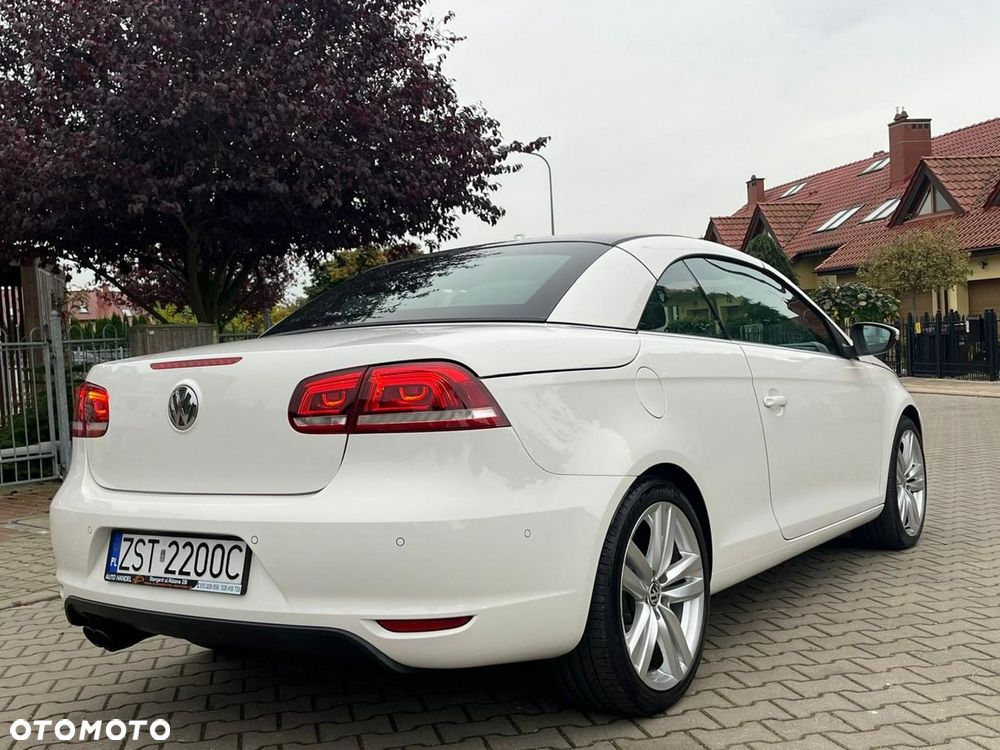 Volkswagen Eos 2.0 TSI DSG GT Sport - 6