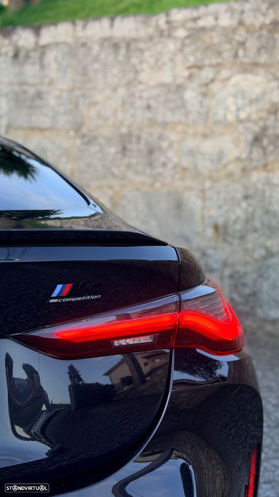 BMW M4 Competition - 19