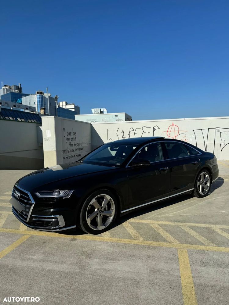 Audi A8 3.0 50 TDI quattro Tiptronic - 3