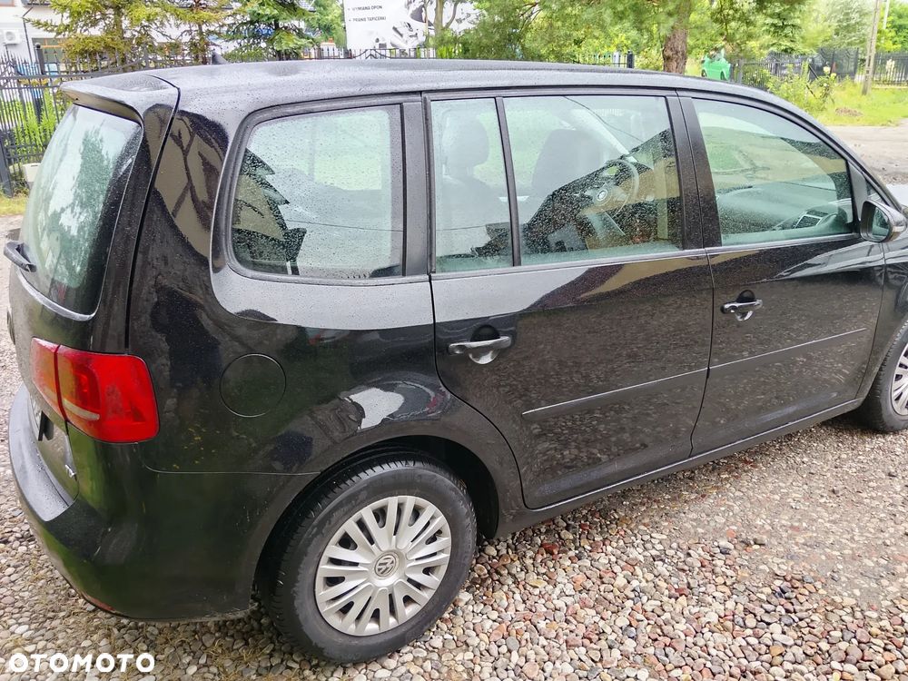 Volkswagen Touran 1.6 TDI DPF CityLine - 7