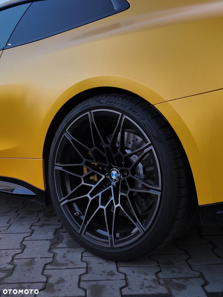 BMW M4 Competition M xDrive sport - 9