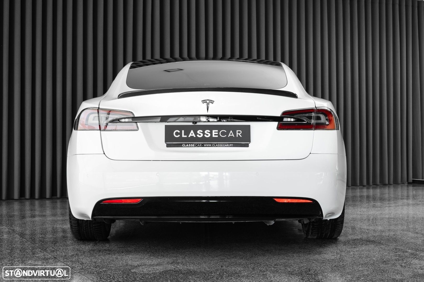 Tesla Model S 100 kWh Long Range AWD - 5