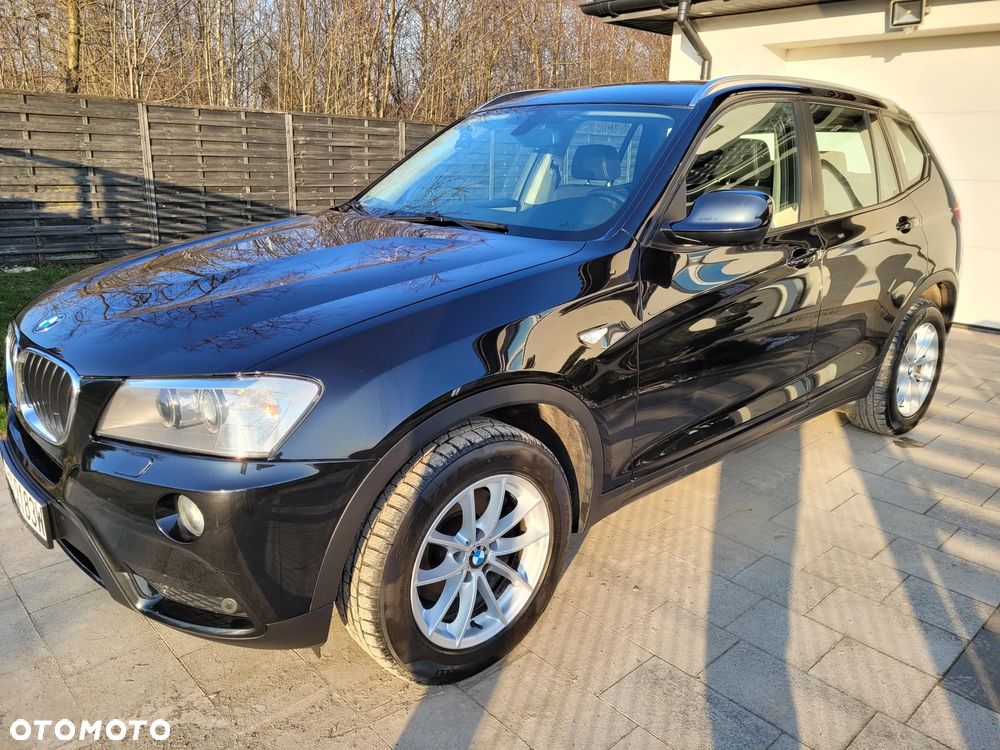 BMW X3 - 9