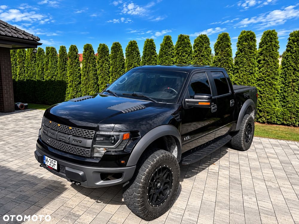 Ford F150 - 8