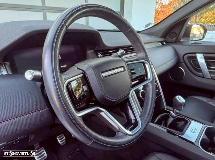 Land Rover Discovery - 5