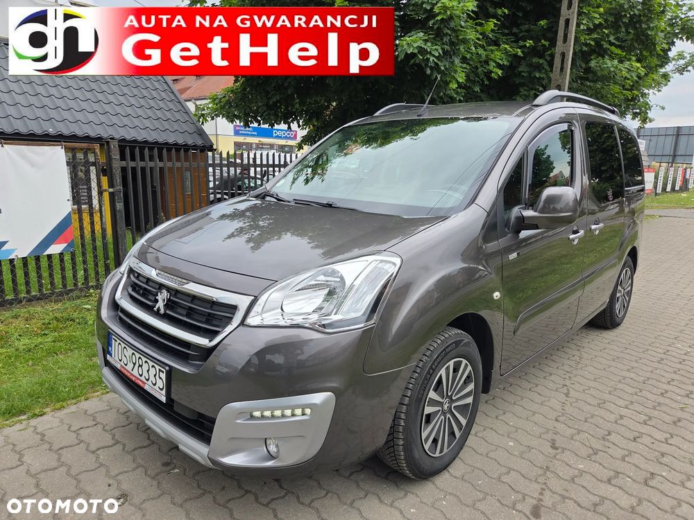 Peugeot Partner 1.6 BlueHDi Outdoor - 1