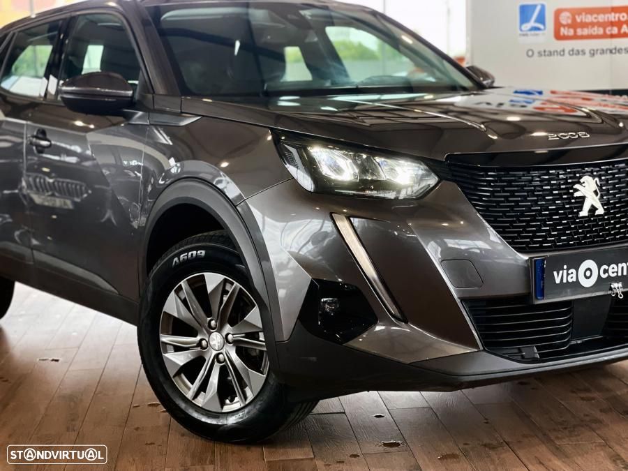 Peugeot 2008 1.2 PureTech Active Pack EAT8 - 7