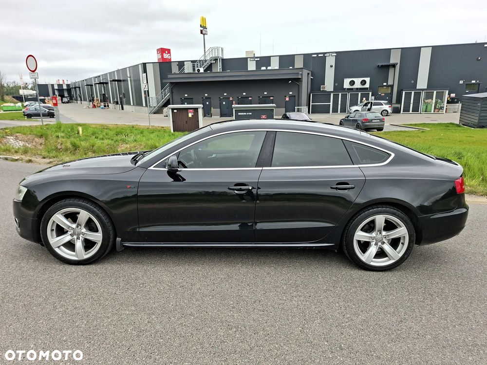 Audi A5 Sportback 2.0 TDI DPF quattro - 3