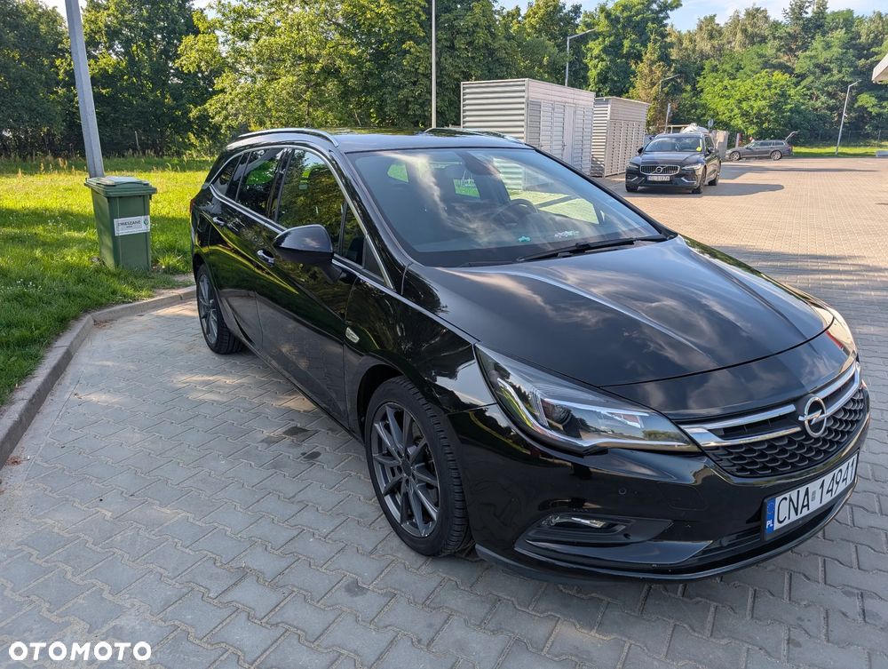Opel Astra 1.6 CDTI Dynamic S&S - 5