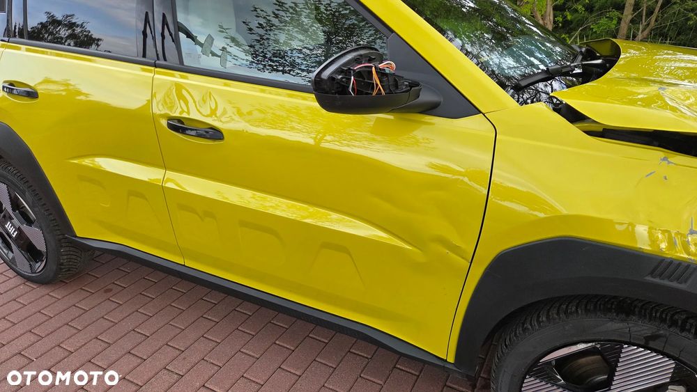 Fiat Grande Panda 44kWh La Prima - 13