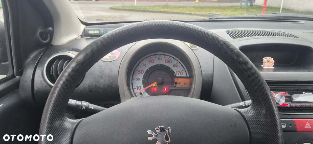 Peugeot 107 70 Black&Silver - 4