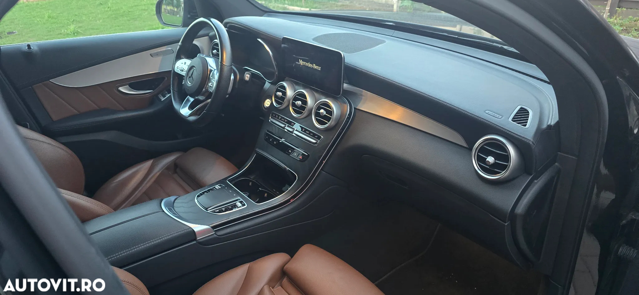 Mercedes-Benz GLC Coupe 300 e 4Matic 9G-TRONIC - 5