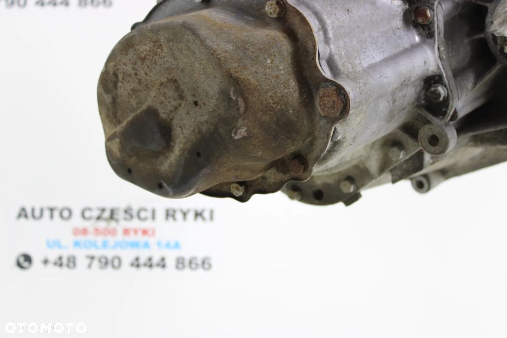Peugeot 307 2.0B Skrzynia Biegów 20DM37 - 10