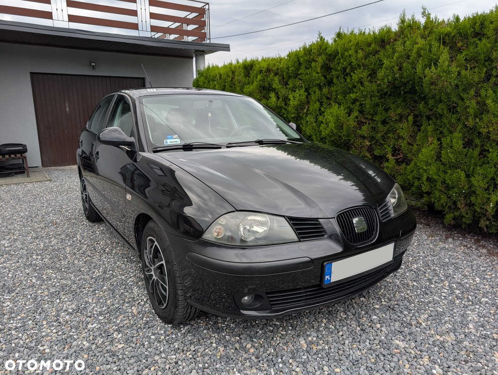 Seat Ibiza - 1