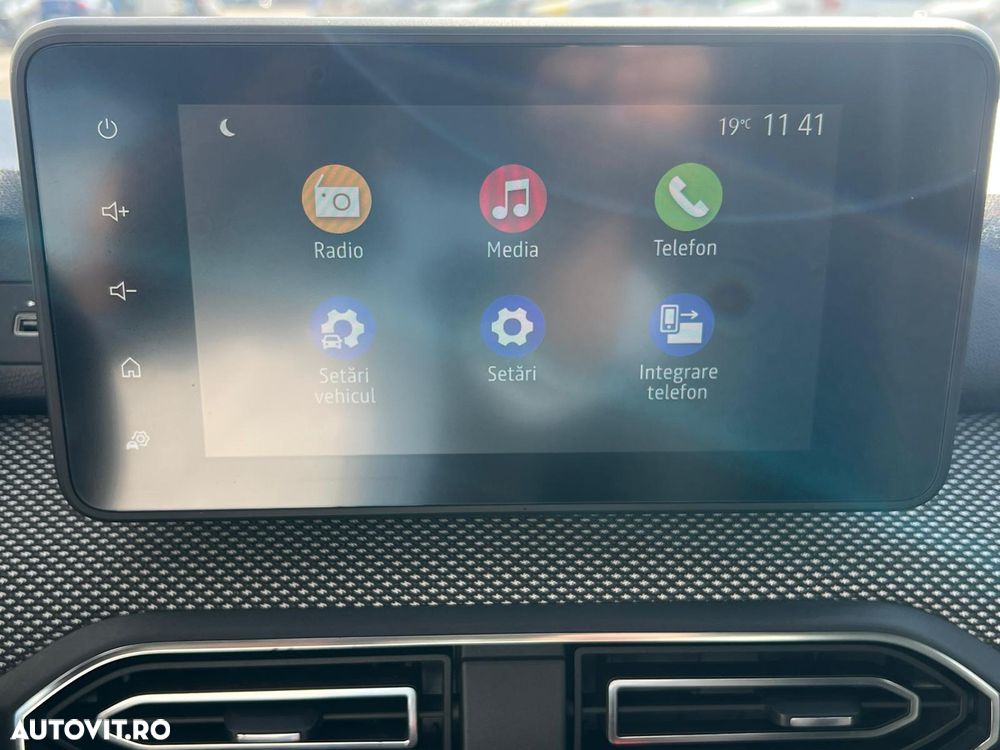 Dacia Logan ECO-G 100 MT6 Comfort - 15