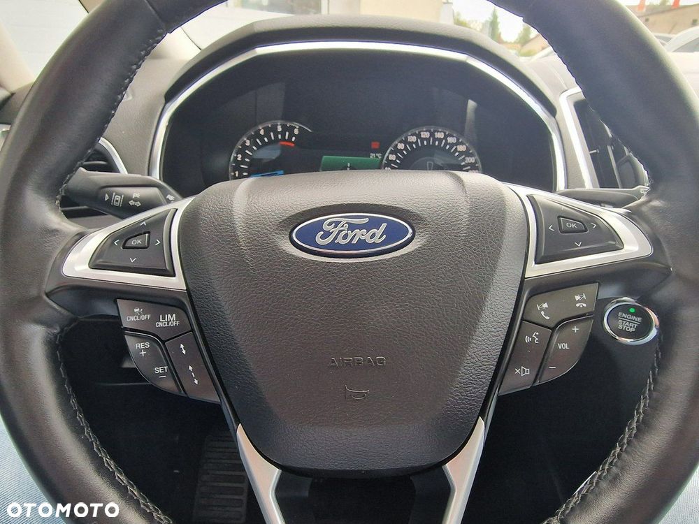 Ford Galaxy 2.0 TDCi Titanium - 35