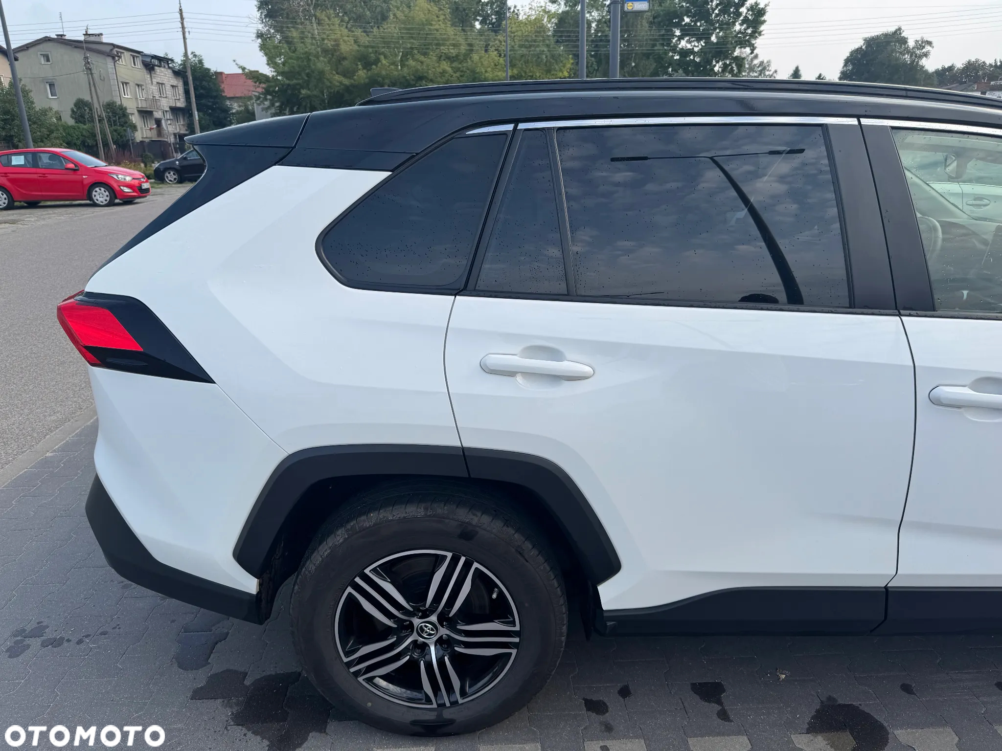 Toyota RAV4 2.5 Hybrid Comfort 4x4 - 15