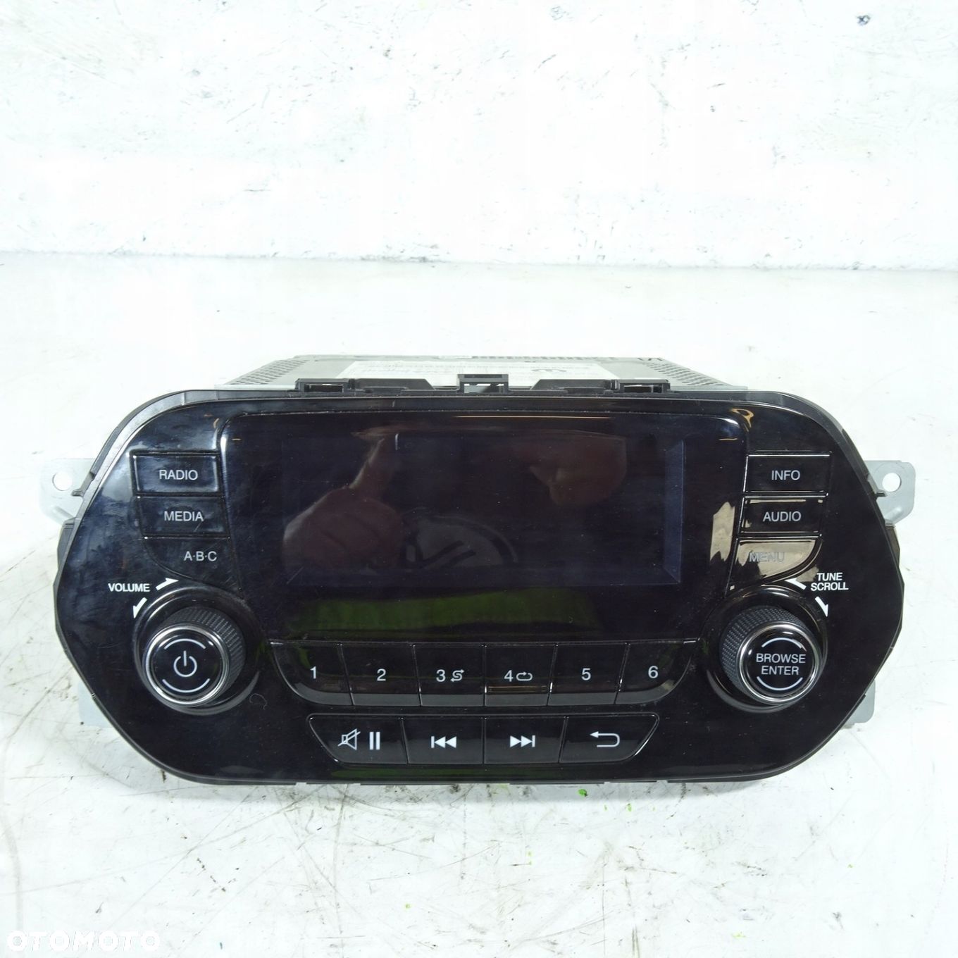 FIAT TIPO II RADIO 07356609100 - 1