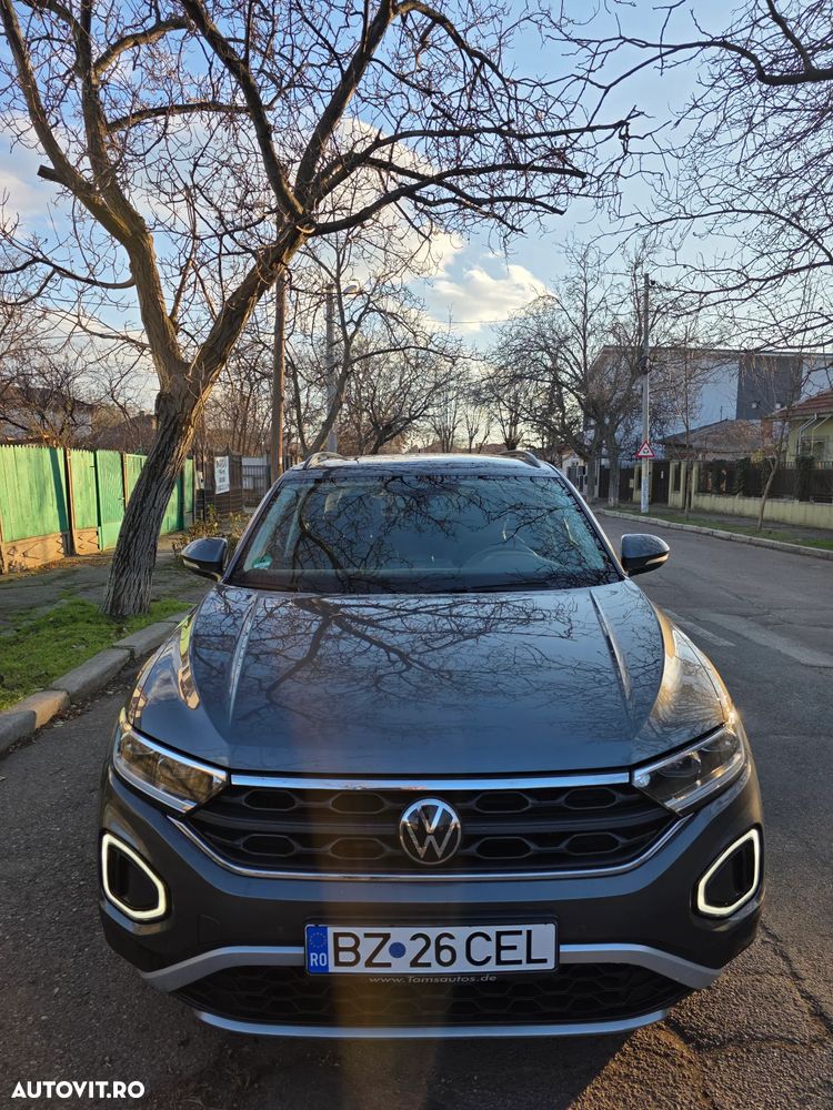 Volkswagen T-Roc 2.0 TDI SCR DSG Move - 3
