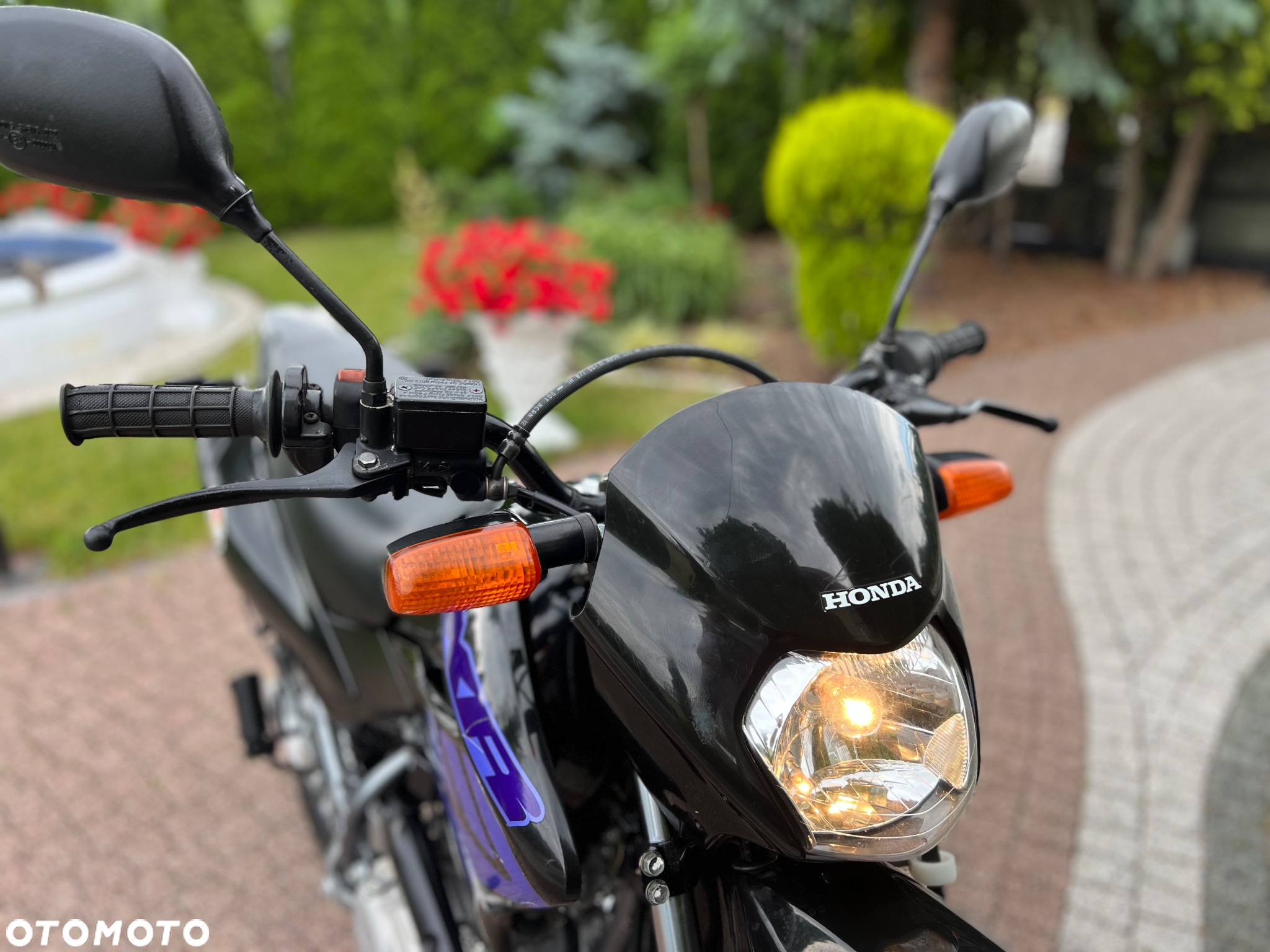Honda XR