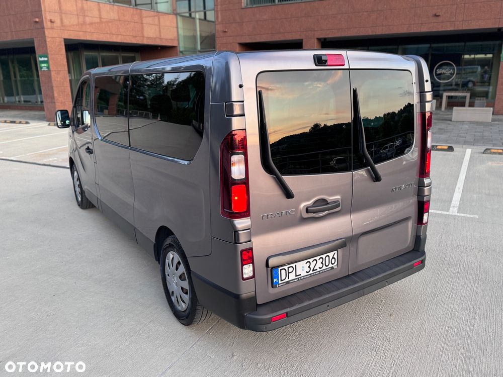 Renault Trafic Kombi 2.0 dCi L2 HD Pack Clim - 7