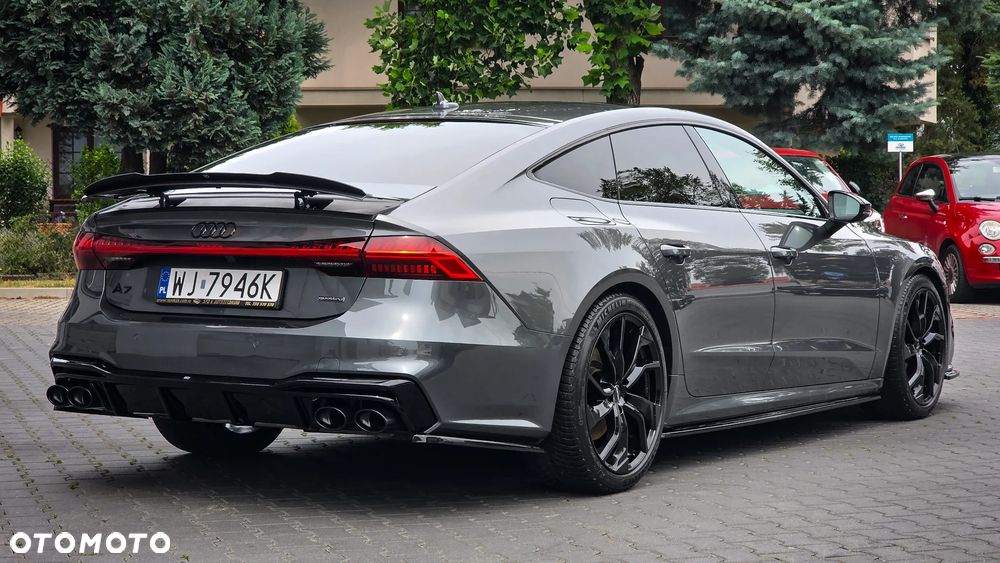 Audi A7 Sportback 45 TFSI mHEV Quattro S tronic - 4