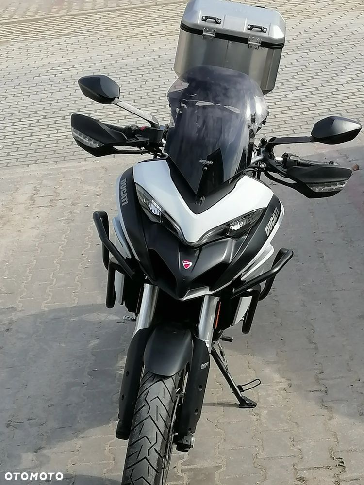 Ducati Multistrada