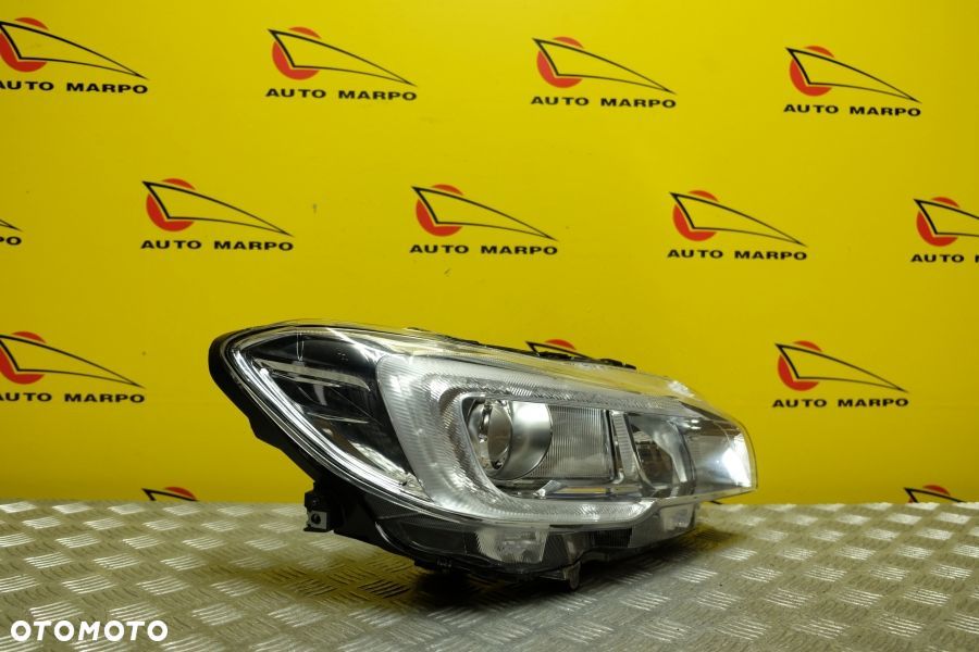 SUBARU IMPREZA WRX STI LEVORG 2015- REFLEKTOR LAMPA LED R EU - 3