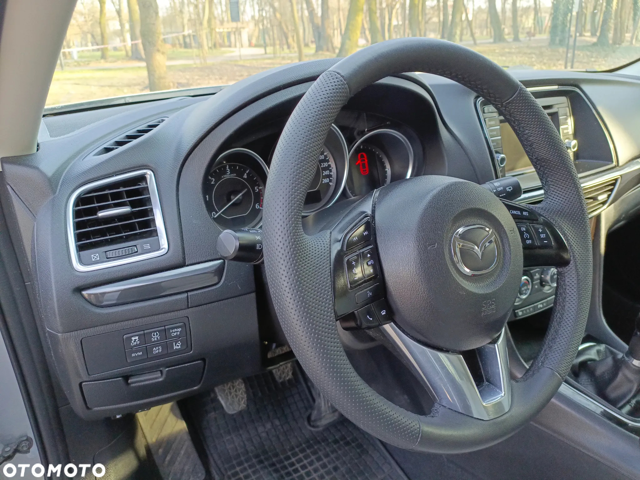 Mazda 6 2.2 D Skymotion I-ELoop - 20