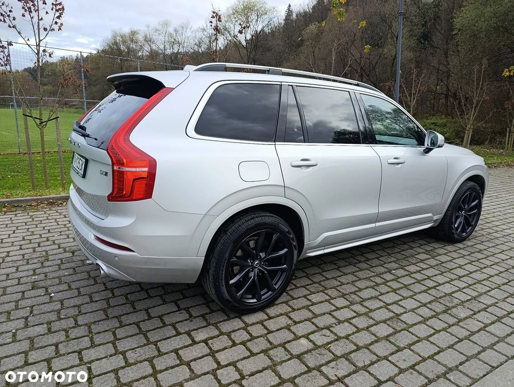Volvo XC 90 B5 D AWD Geartronic Inscription - 7
