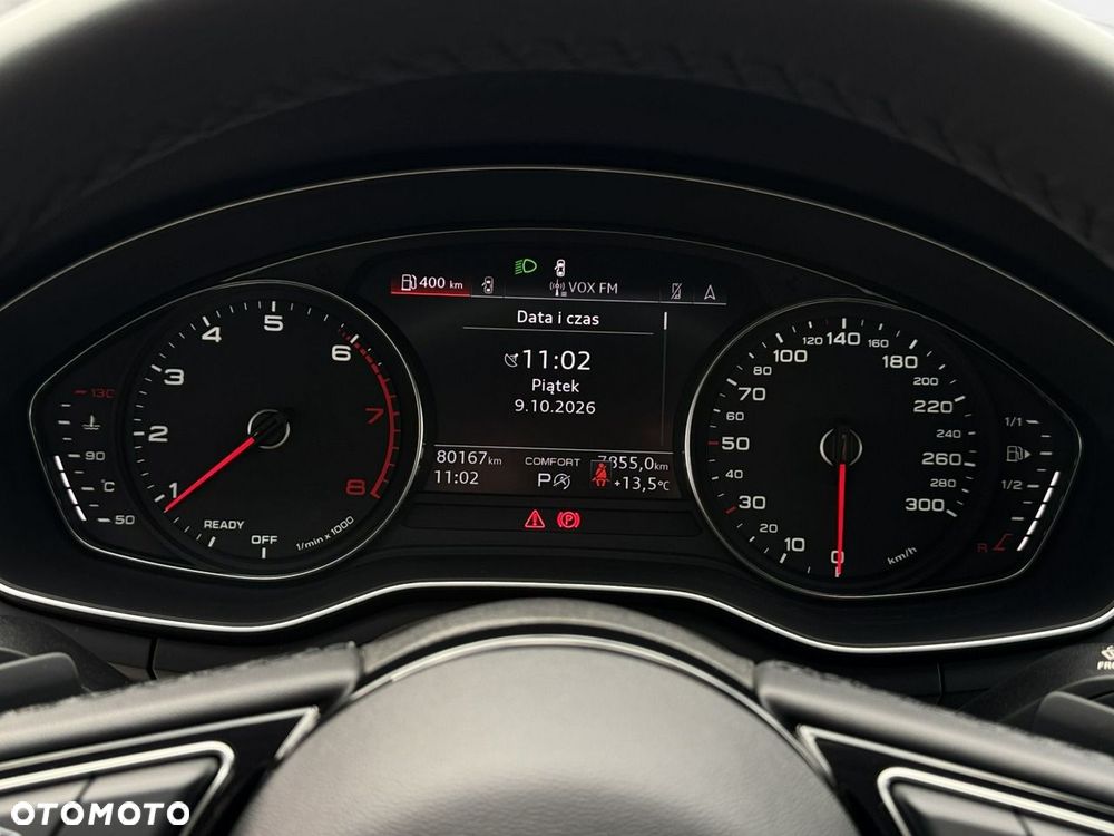 Audi A5 Sportback 40 TFSI quattro S tronic S line - 25