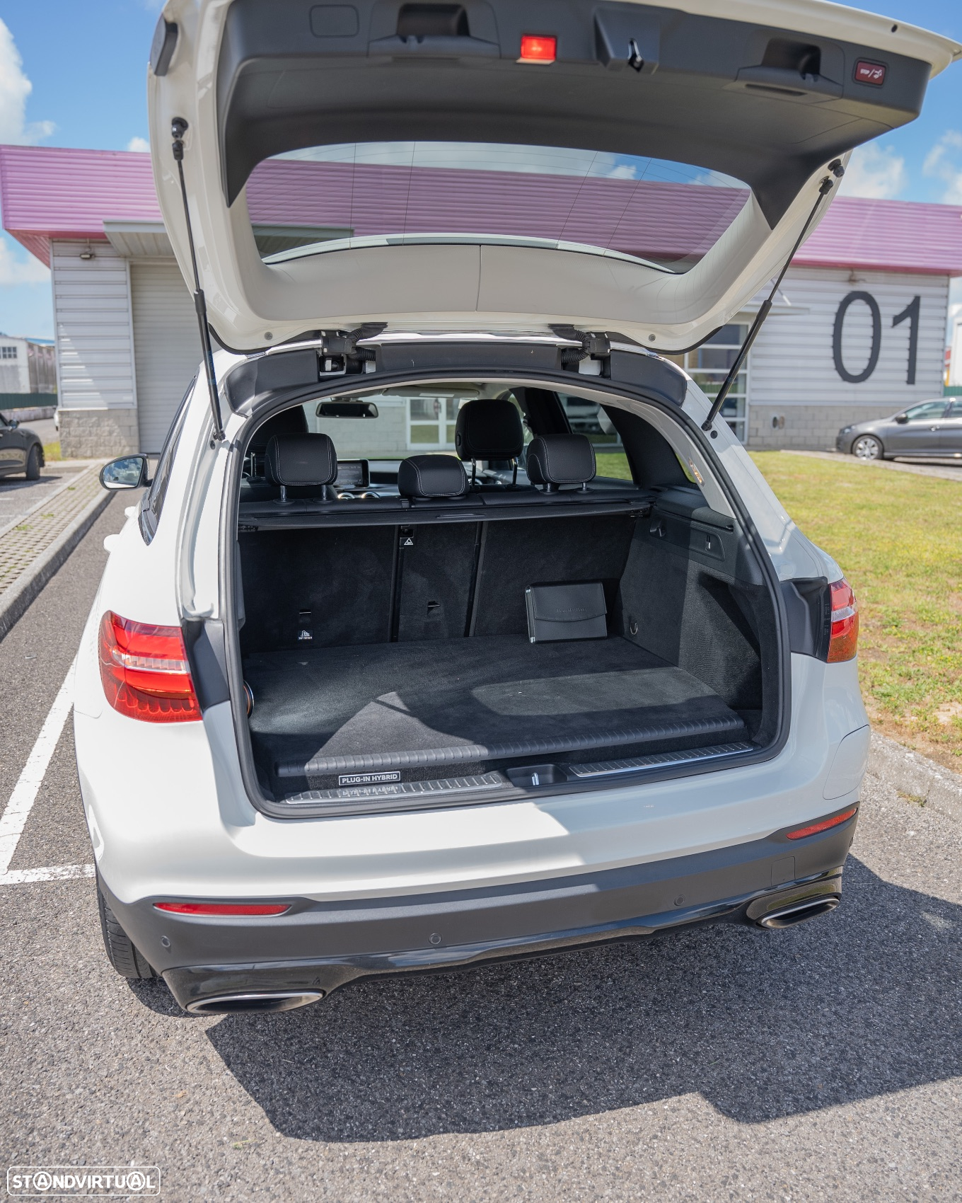 Mercedes-Benz GLC 350 e 4-Matic - 39
