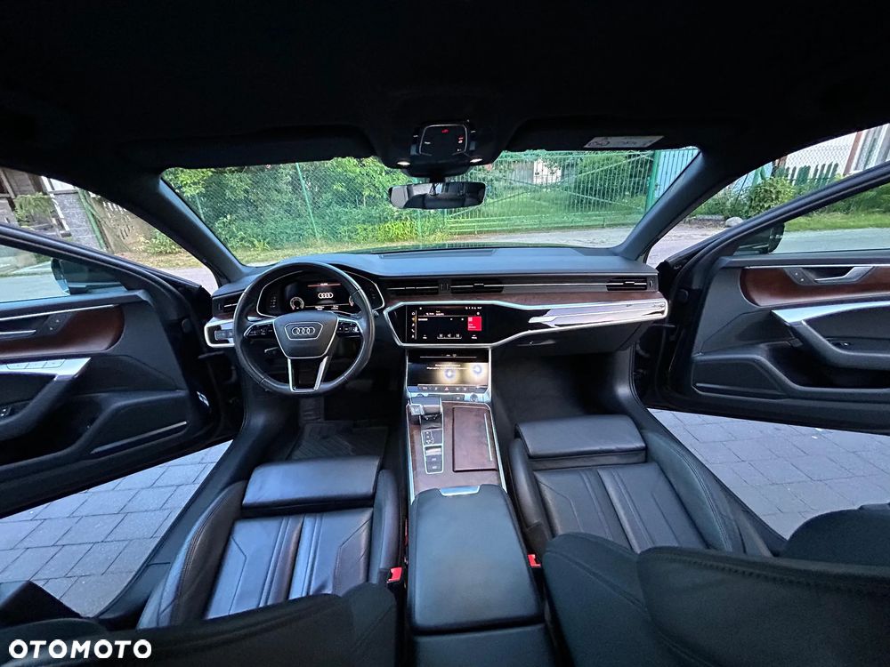 Audi A6 Avant 40 TDI S tronic design - 36
