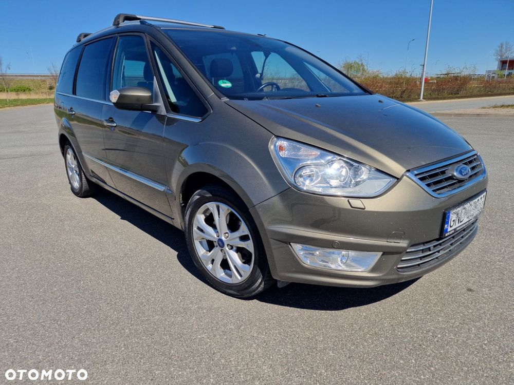 Ford Galaxy 2.0 TDCi Titanium MPS6 - 34